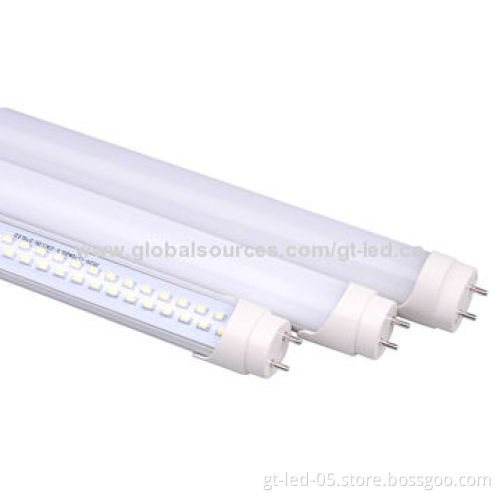 High-brightness Compatible T8 LED Tubes, Solid State and Shock-proofNew
